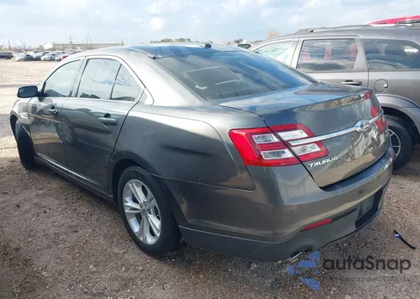 2015 Ford Taurus Sel from USA, damaged, VIN 1FAHP2E83FG208355